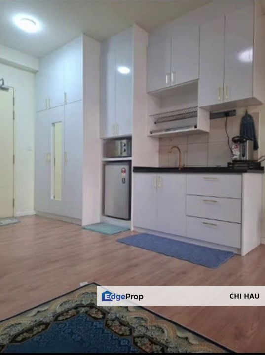 Dian Shah Alam Section 13 Studio for rent near MSU, Selangor, Shah Alam