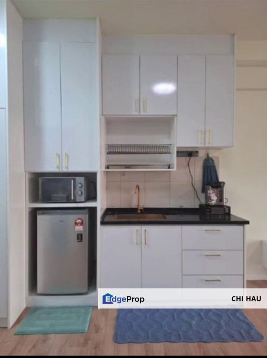 Dian Shah Alam Section 13 Studio for rent near MSU, Selangor, Shah Alam