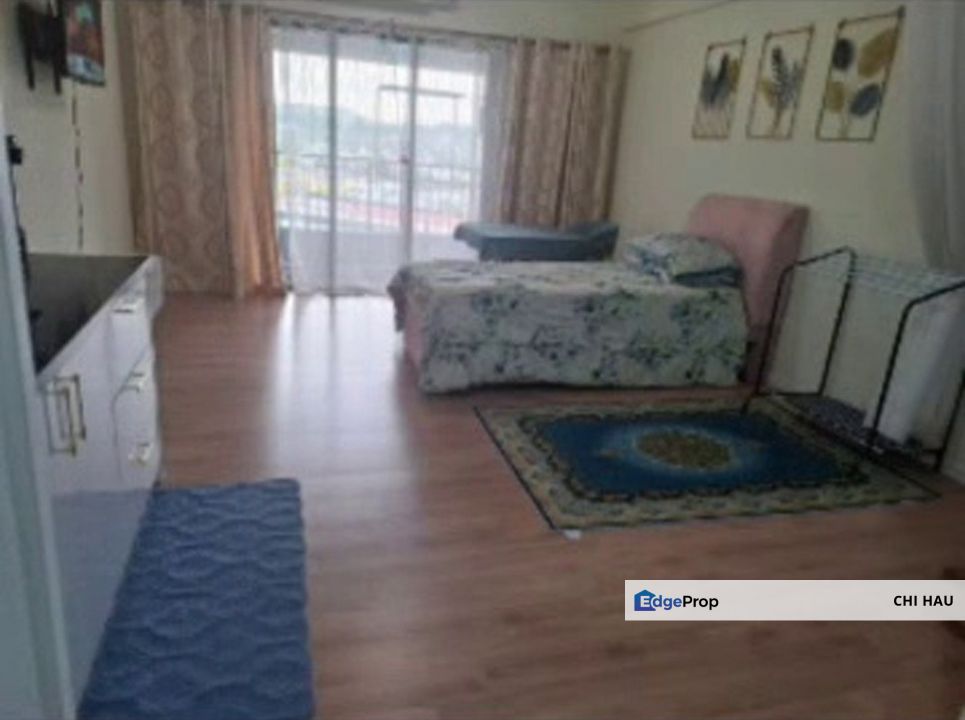 Dian Shah Alam Section 13 Studio for rent near MSU, Selangor, Shah Alam