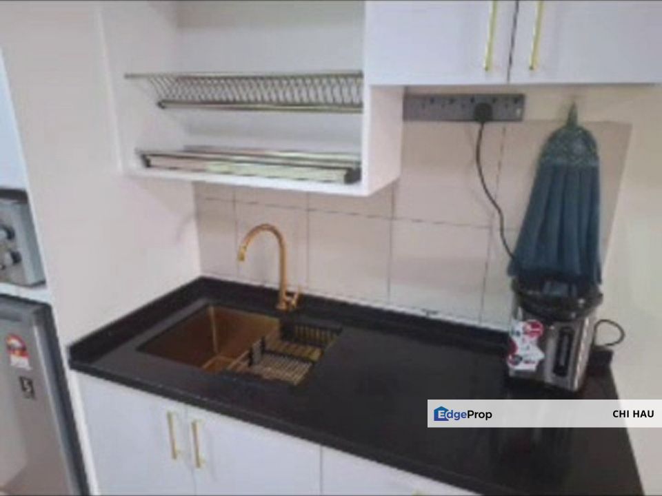 Dian Shah Alam Section 13 Studio for rent near MSU, Selangor, Shah Alam