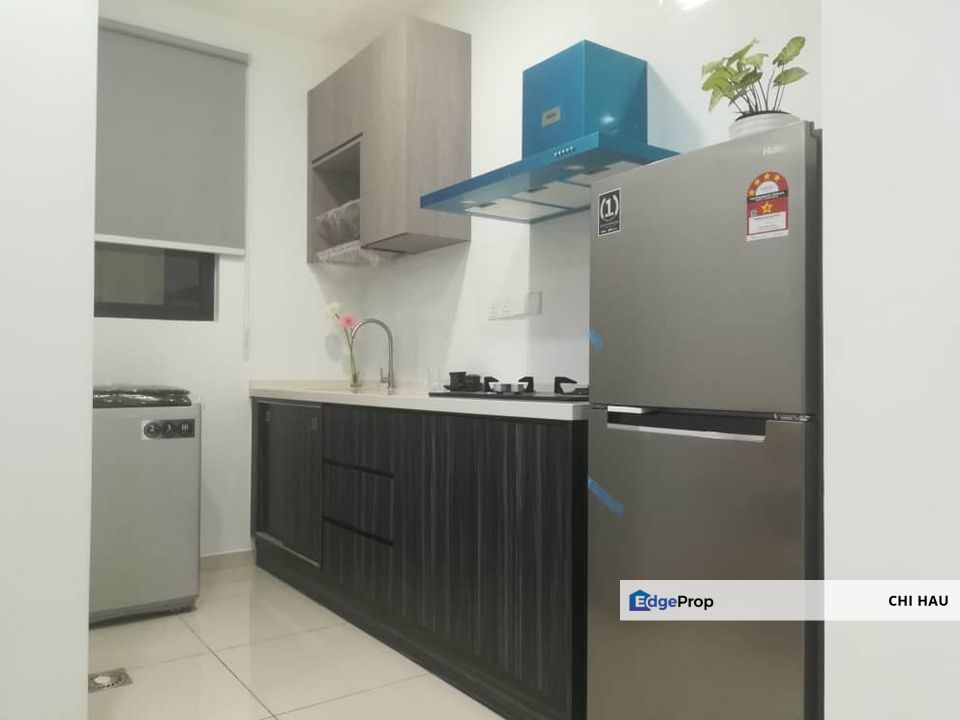 Kenwingston Skylofts USJ Subang near BRT Sunway, Monash,Taylor & Segi, Selangor, Subang Jaya
