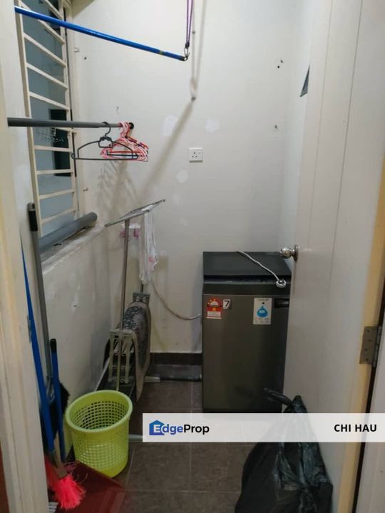 [Nearby Avisena, MSU & etc] Full Furnished Vista Alam Shah Alam section 14 2 Bedrooms 2 Bathrooms for rent, Selangor, Shah Alam