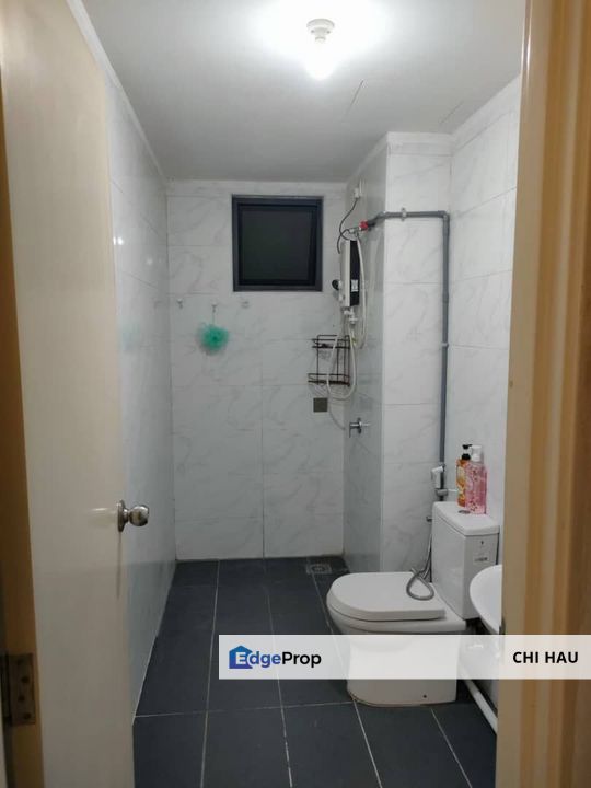 [Nearby Avisena, MSU & etc] Full Furnished Vista Alam Shah Alam section 14 2 Bedrooms 2 Bathrooms for rent, Selangor, Shah Alam