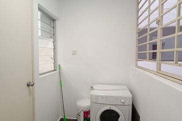 Seri Mutiara Apartment