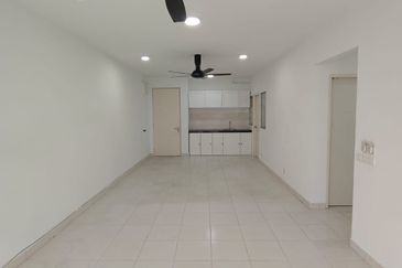 Seri Mutiara Apartment