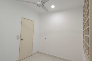 Seri Mutiara Apartment