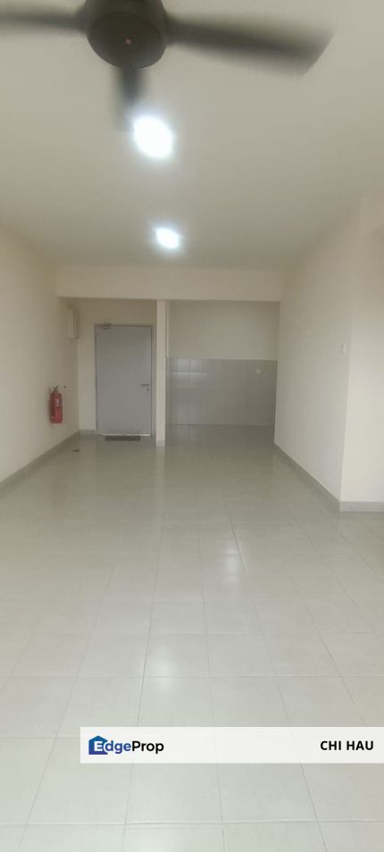 Seruling Apartment with Balcony at Bandar Bukit Raja for RENT!!, Selangor, Klang