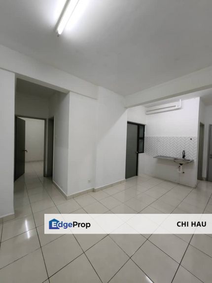 [Below Market Value] Suria Ixora Apartment at Setia Alam 100% Loan for SALE, Selangor, Setia Alam/Alam Nusantara