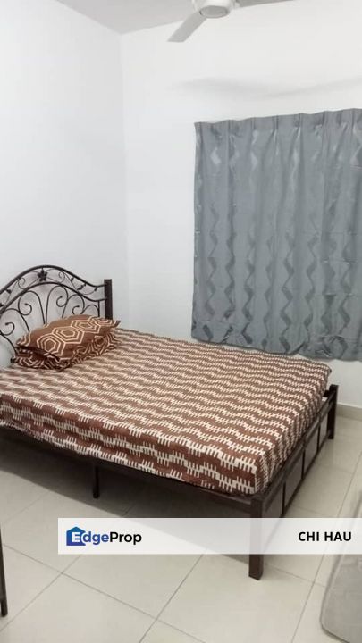 Full Furnished Saville @ Kajang for Rent near Jln Reko Bdr Teknologi Kajang, Selangor, Kajang
