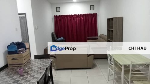 Full Furnished Saville @ Kajang for Rent near Jln Reko Bdr Teknologi Kajang, Selangor, Kajang