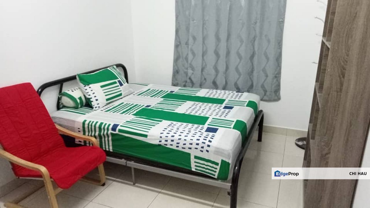 Full Furnished Saville @ Kajang for Rent near Jln Reko Bdr Teknologi Kajang, Selangor, Kajang