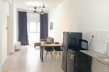 Canopy Hills Apartment