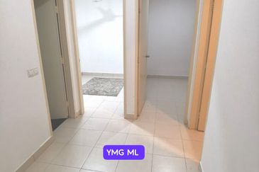 De Bayu Apartment @ Setia Alam