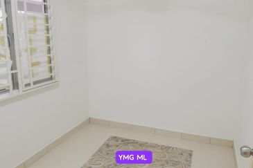 De Bayu Apartment @ Setia Alam