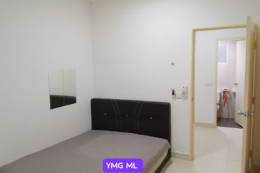 De Bayu Apartment @ Setia Alam