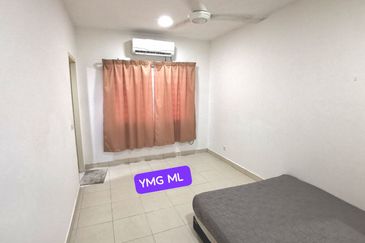 De Bayu Apartment @ Setia Alam