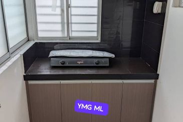 De Bayu Apartment @ Setia Alam