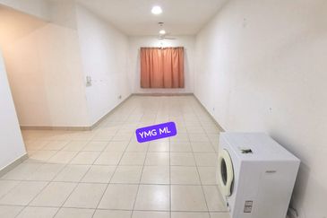 De Bayu Apartment @ Setia Alam