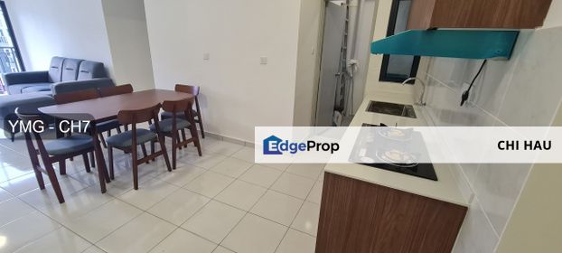 Residensi Mutiara Kajang 2 Brand New Full Furnished unit for Rent, Selangor, Kajang