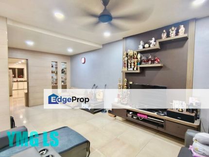 Fully Extended Double Storey Terrace Bandar Parkland @ Klang for SALE, Selangor, Klang