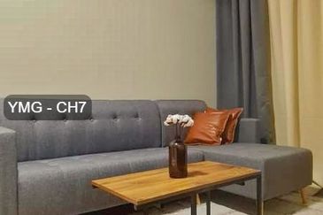 Canopy Hills Apartment