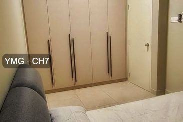 Canopy Hills Apartment