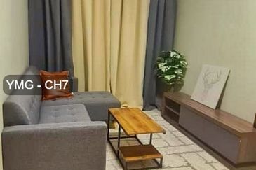 Canopy Hills Apartment