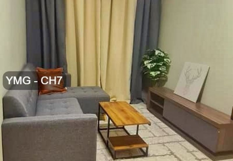 Residensi Rimbun @ Canopy Hills