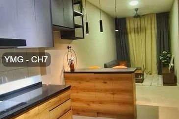 Canopy Hills Apartment