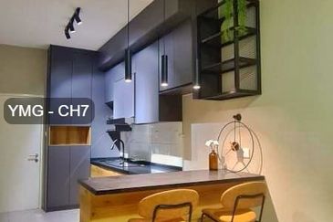 Canopy Hills Apartment