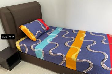 Canopy Hills Apartment