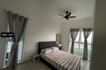 Canopy Hills Apartment