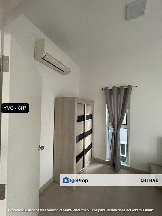Full Furnished Canopy Hills (Residensi Rimbun) @ Kajang 2 for Rent, Selangor, Kajang