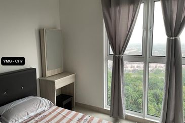 Canopy Hills Apartment