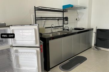 Canopy Hills Apartment