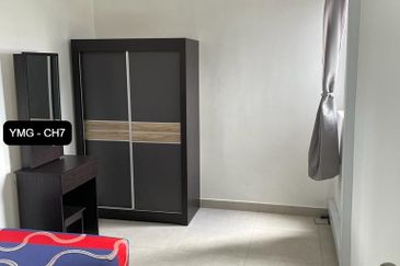 Canopy Hills Apartment