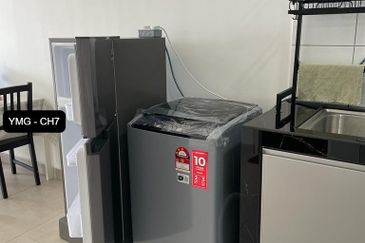 Canopy Hills Apartment