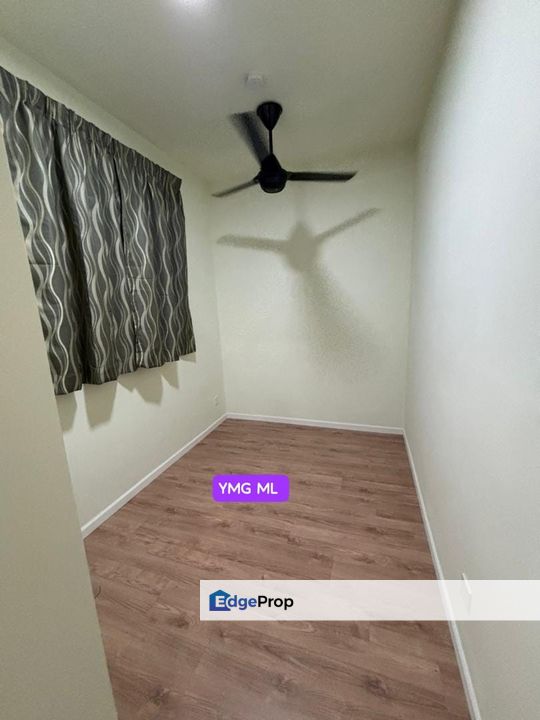 Dian Residency @ Shah Alam 3 Rooms 2 Bathrooms for RENT, Selangor, Shah Alam