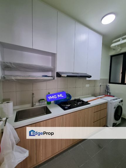 Dian Residency @ Shah Alam 3 Rooms 2 Bathrooms for RENT, Selangor, Shah Alam