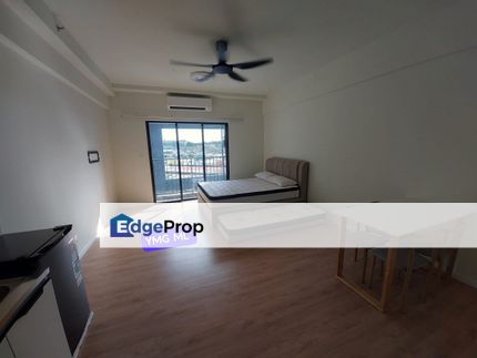 Dian Residency @ Shah Alam Studio 3 Rooms 2 Bathrooms for RENT, Selangor, Shah Alam