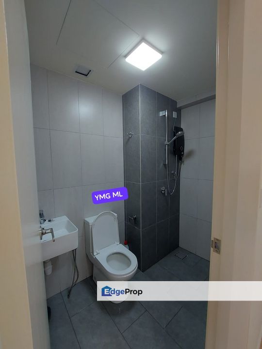 Dian Residency @ Shah Alam Studio 3 Rooms 2 Bathrooms for RENT, Selangor, Shah Alam