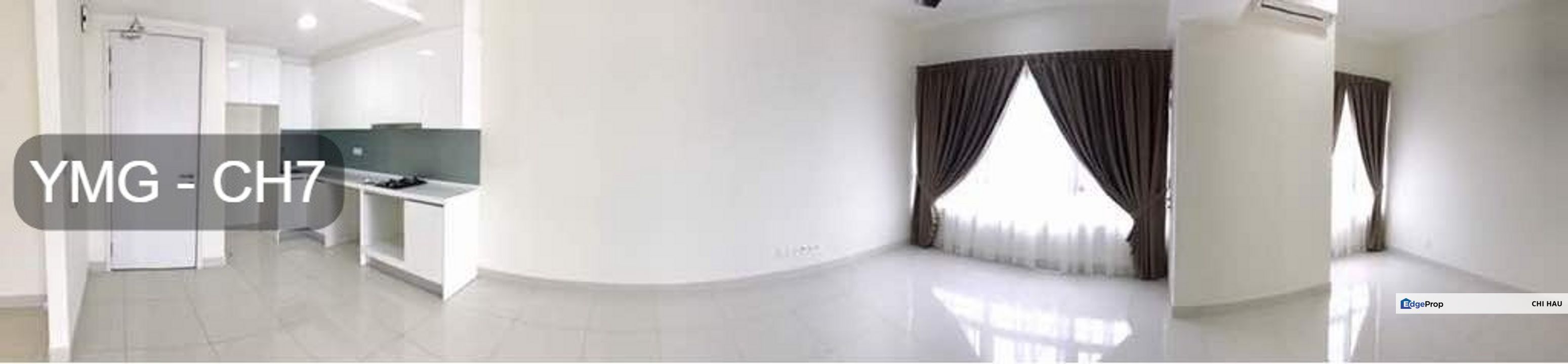 Pandora @ Tropicana Metropark Subang Jaya Partial Furnished Studio for SALE, Selangor, Subang Jaya
