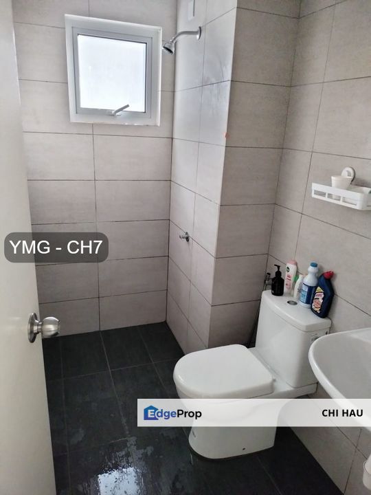 Canopy Hills @ Kajang 2 for RENT. Open to student, Selangor, Kajang