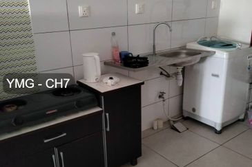 Canopy Hills Apartment