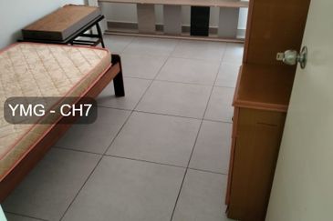 Canopy Hills Apartment