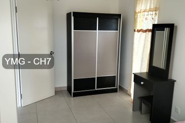 Canopy Hills Apartment