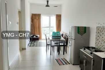 Canopy Hills Apartment