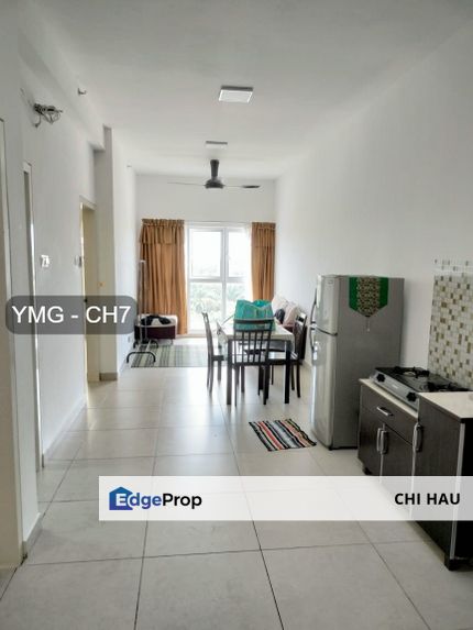 Canopy Hills @ Kajang 2 for RENT. Open to student, Selangor, Kajang