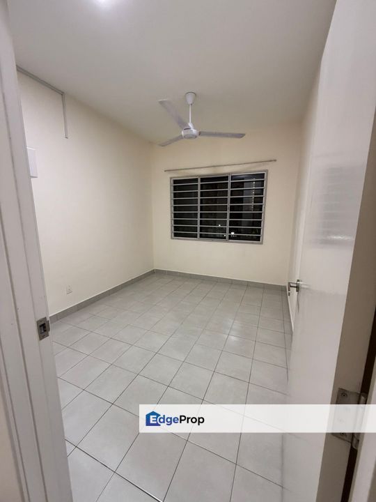 Seruling Apartment at Bandar Bukit Raja for RENT!!, Selangor, Klang