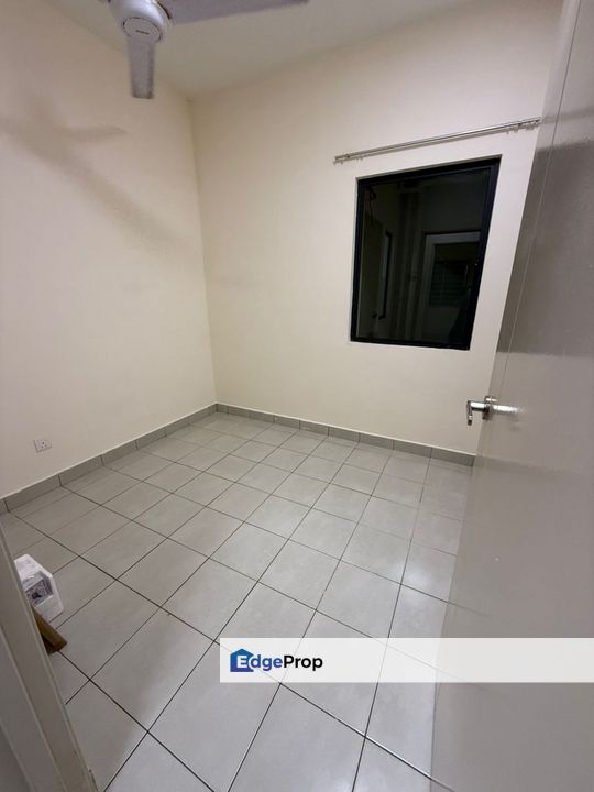 Seruling Apartment at Bandar Bukit Raja for RENT!!, Selangor, Klang